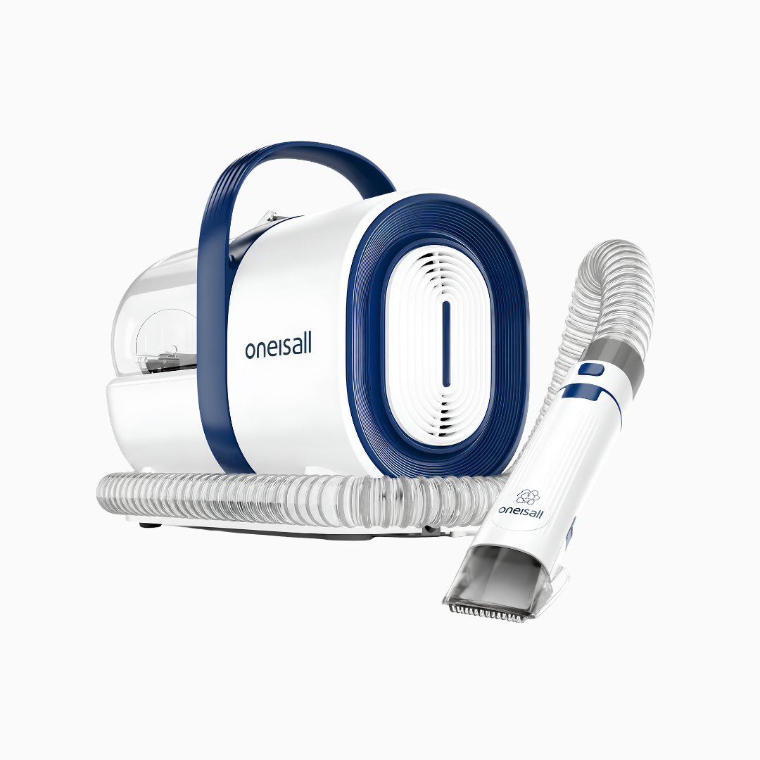 oneisall Dog Grooming Vacuum