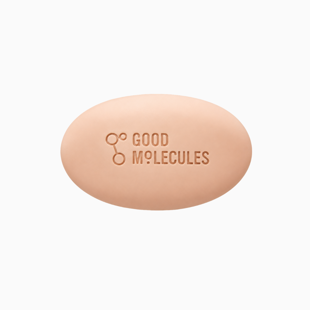 Good Molecules Clarify and Cleanse Bar