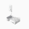10Ft Extension Cord with Multiple Outlets