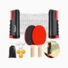FBSPORT Ping Pong Paddle Set