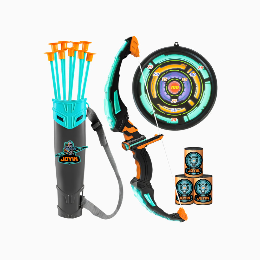 JOYIN Kids Bow and Arrow Set