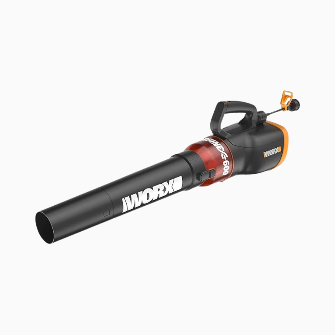WORX 12 Amp Electric Leaf Blower