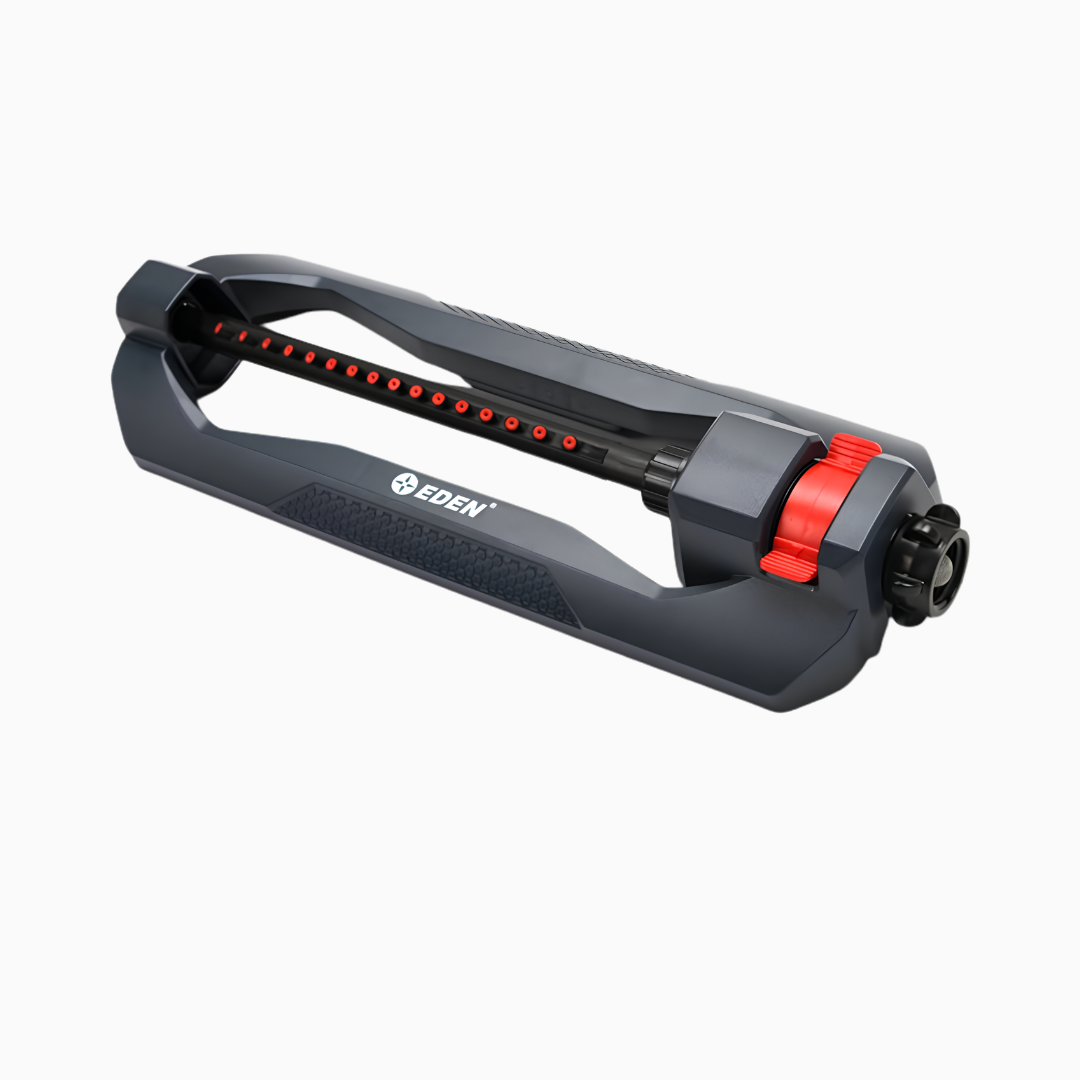 Eden 96213EDAMZ Weighted Essential Oscillating Sprinkler