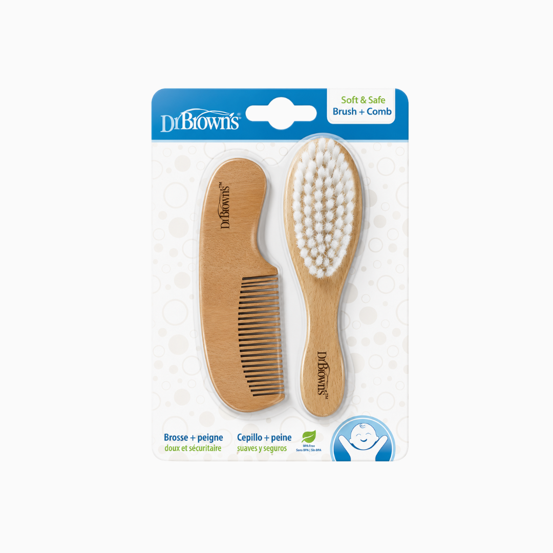 Dr. Brown's Soft and Safe Baby Brush