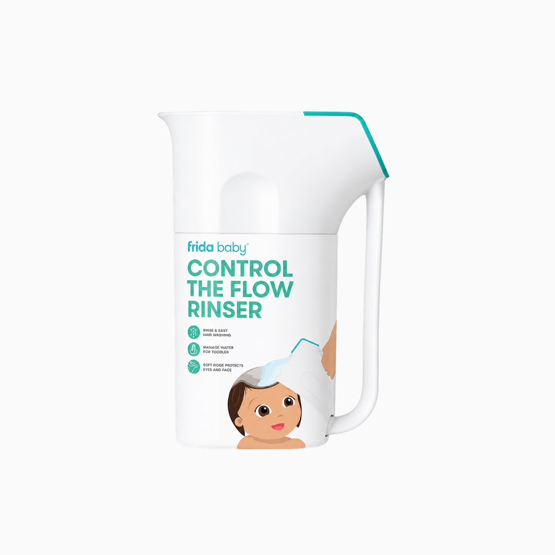 Frida Baby Control The Flow Bath Rinse Cup